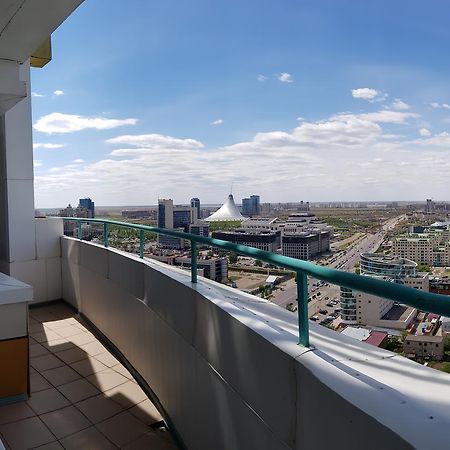 Apartment Lazurniy Astana Exteriér fotografie