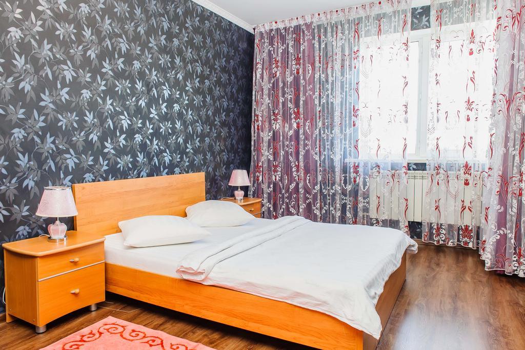 Apartment Lazurniy Astana Exteriér fotografie