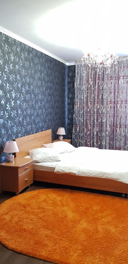 Apartment Lazurniy Astana Exteriér fotografie