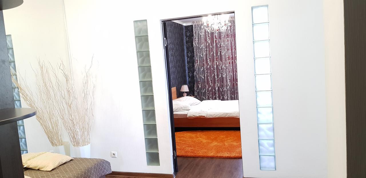 Apartment Lazurniy Astana Exteriér fotografie
