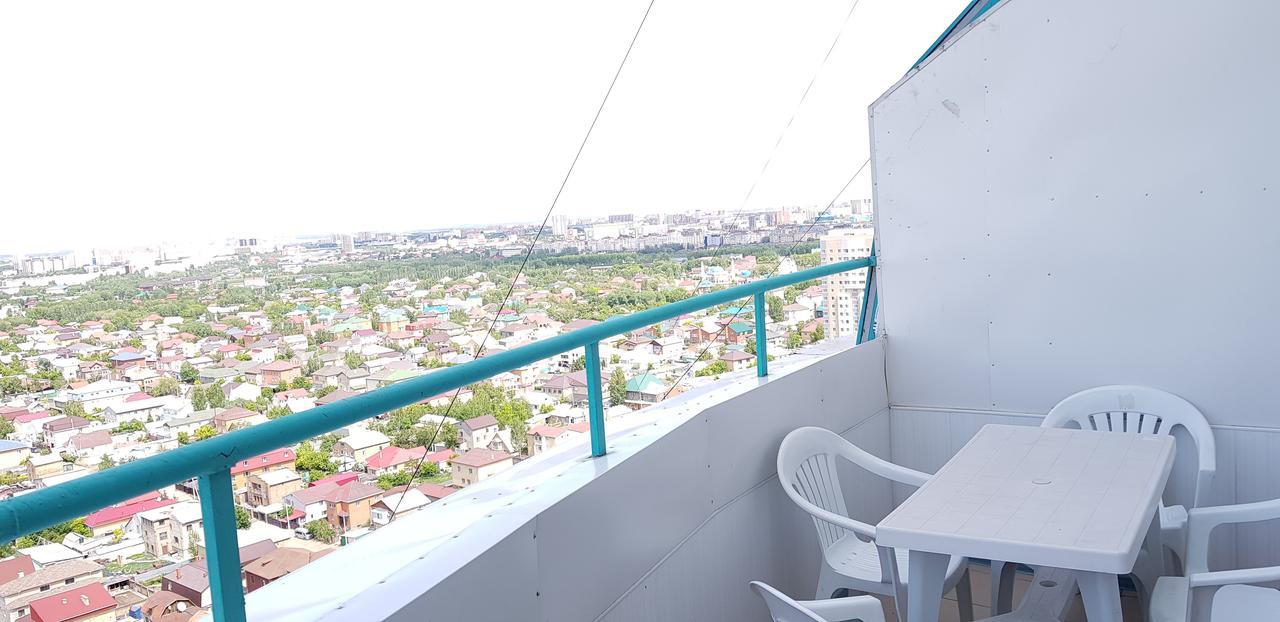 Apartment Lazurniy Astana Exteriér fotografie