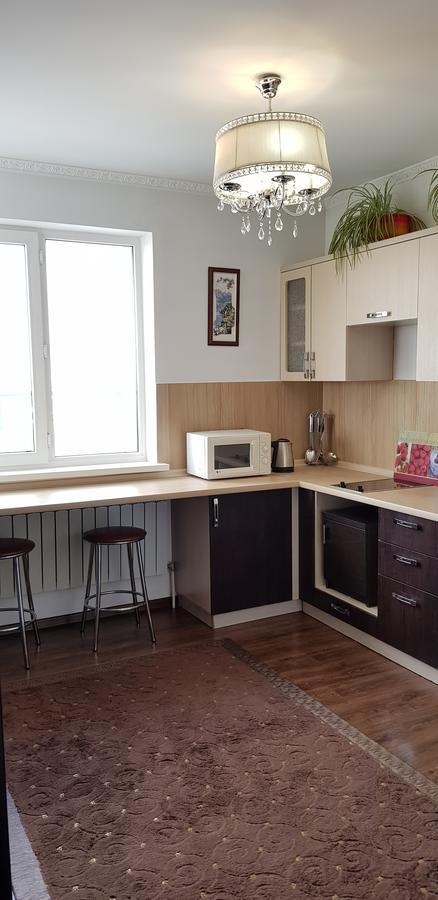 Apartment Lazurniy Astana Exteriér fotografie