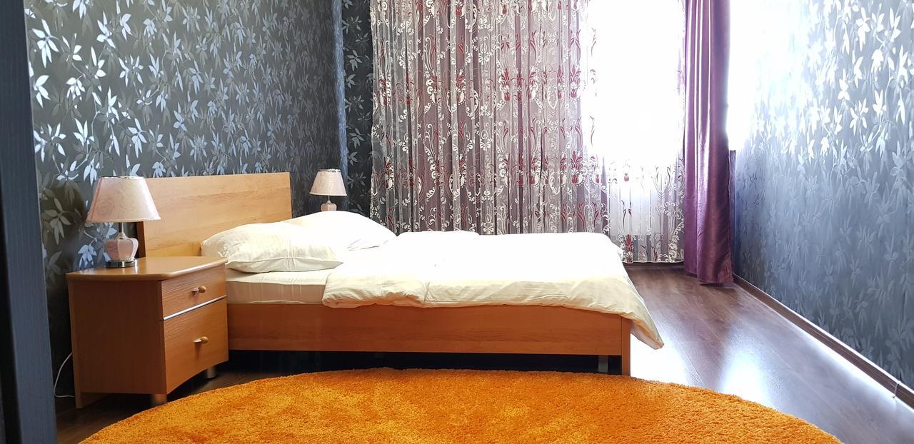 Apartment Lazurniy Astana Exteriér fotografie